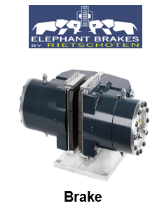 Rietschoten 制动器